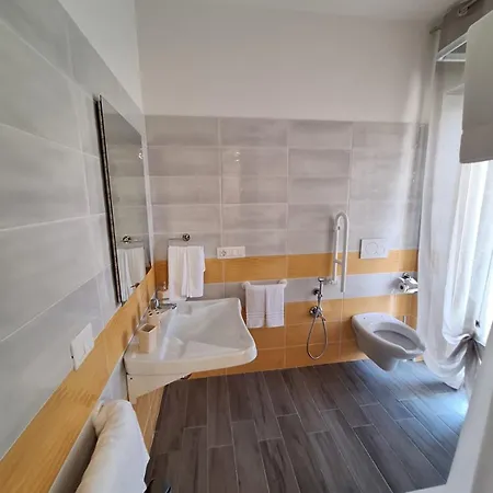 Porta Sul Mare Bed & Breakfast Rom