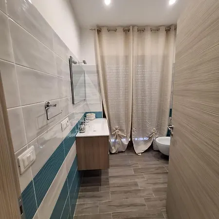 Porta Sul Mare Bed & Breakfast Rom