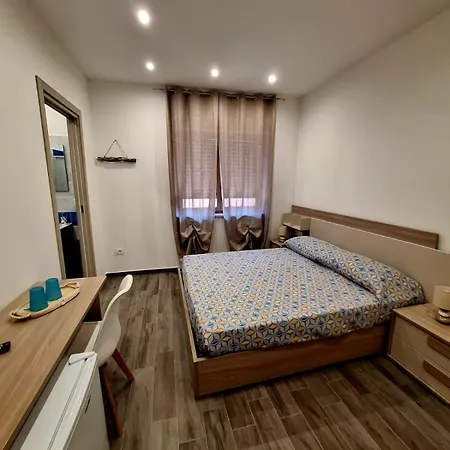 Bed and Breakfast Porta Sul Mare *